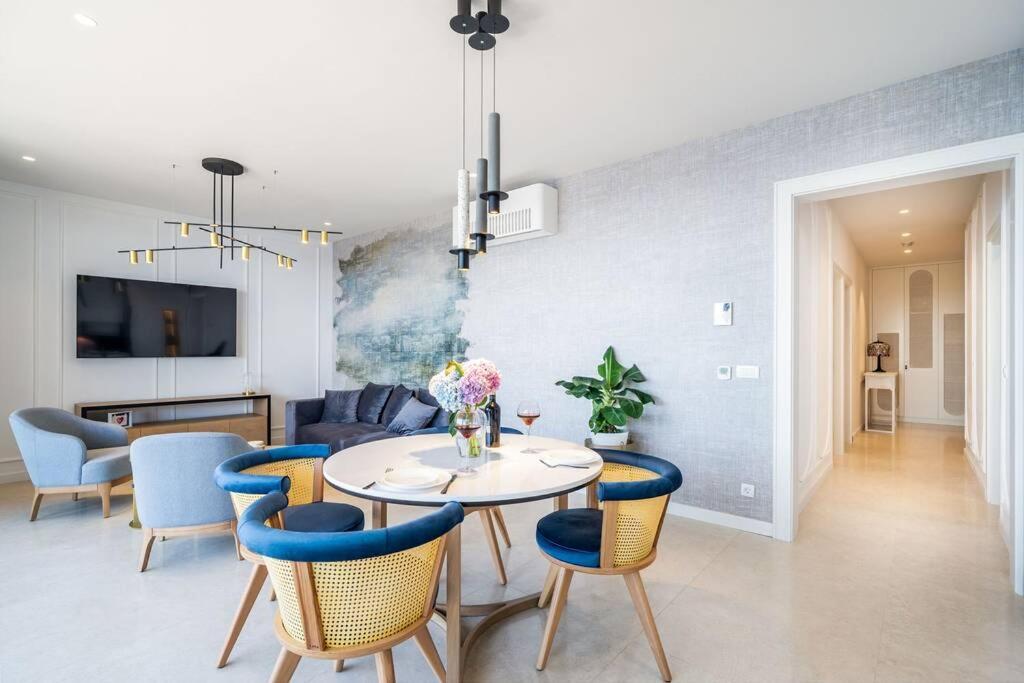 New&Luxury 5* With An Amazing View - Pure Apartment 杜布罗夫尼克 外观 照片