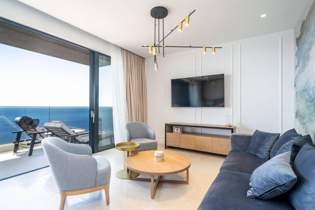 New&Luxury 5* With An Amazing View - Pure Apartment 杜布罗夫尼克 外观 照片