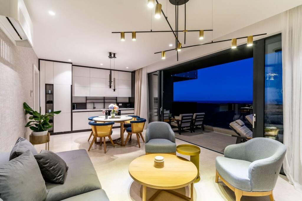 New&Luxury 5* With An Amazing View - Pure Apartment 杜布罗夫尼克 外观 照片